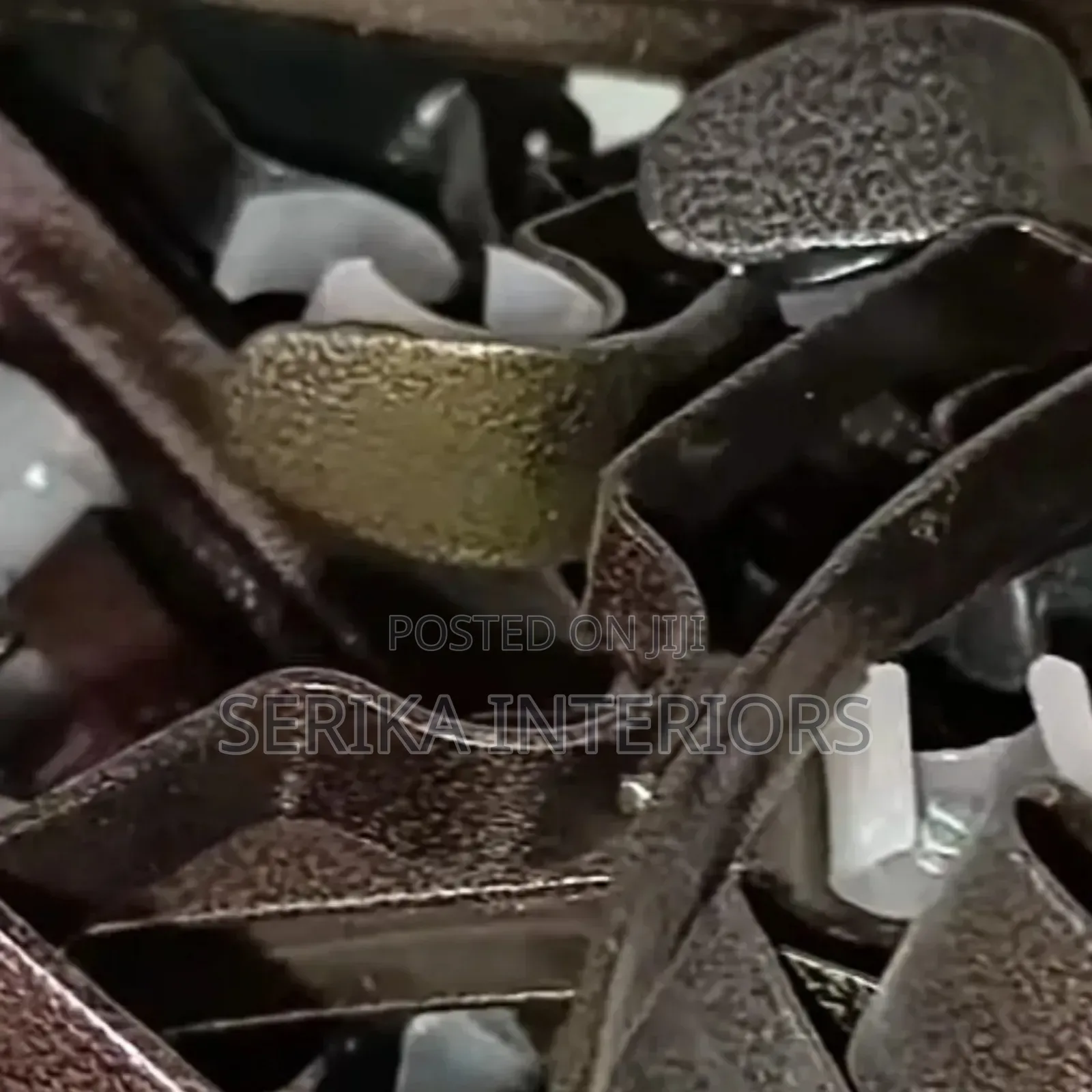 Jua Kali Brackets Brackets Environmental Friendly General View