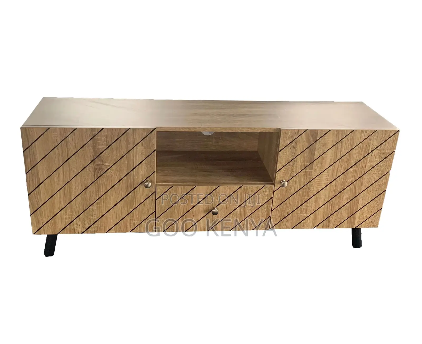 Home Tv Cabinet; Modern Farmhouse Wooden Tv Stand