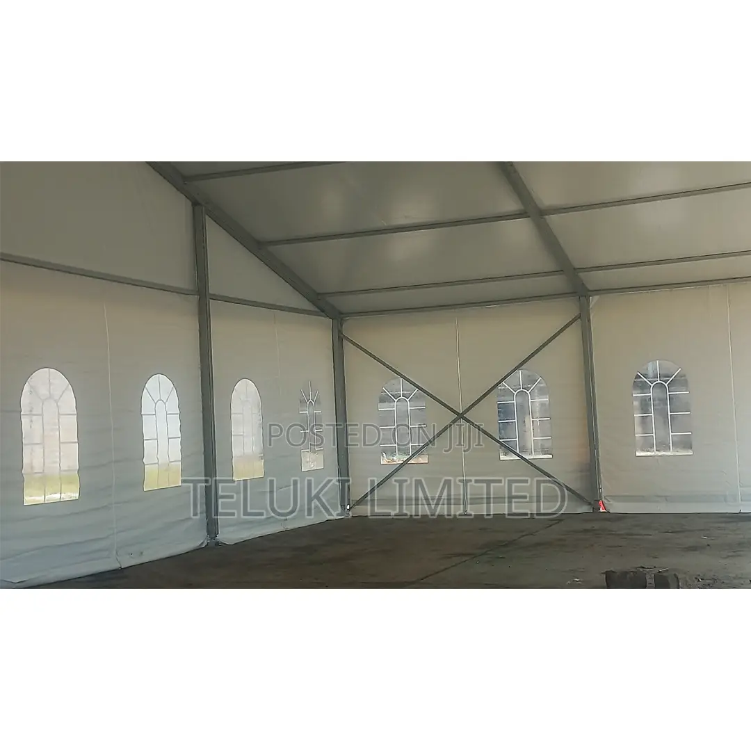 A-frame Tent Available For Hire