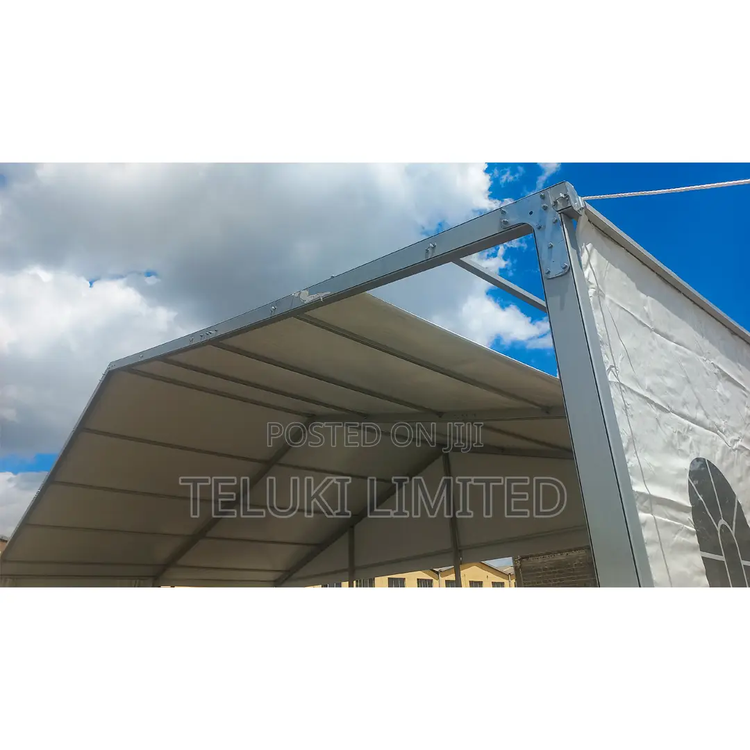 A-frame Tent Available For Hire