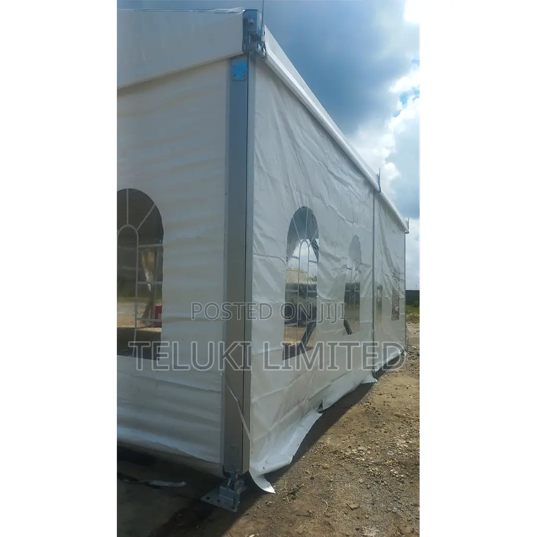 A-frame Tent Available For Hire