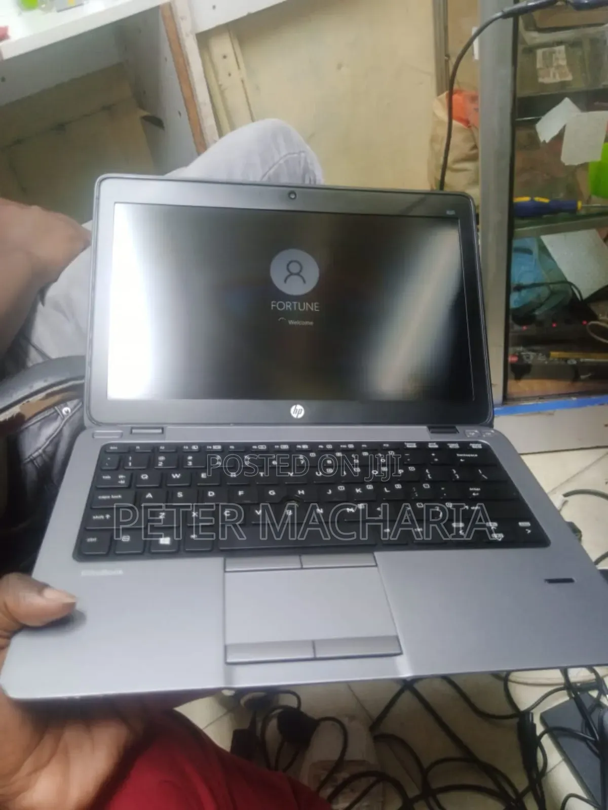 Laptop HP EliteBook 820 G1 8GB Intel Core I5 HDD 500GB