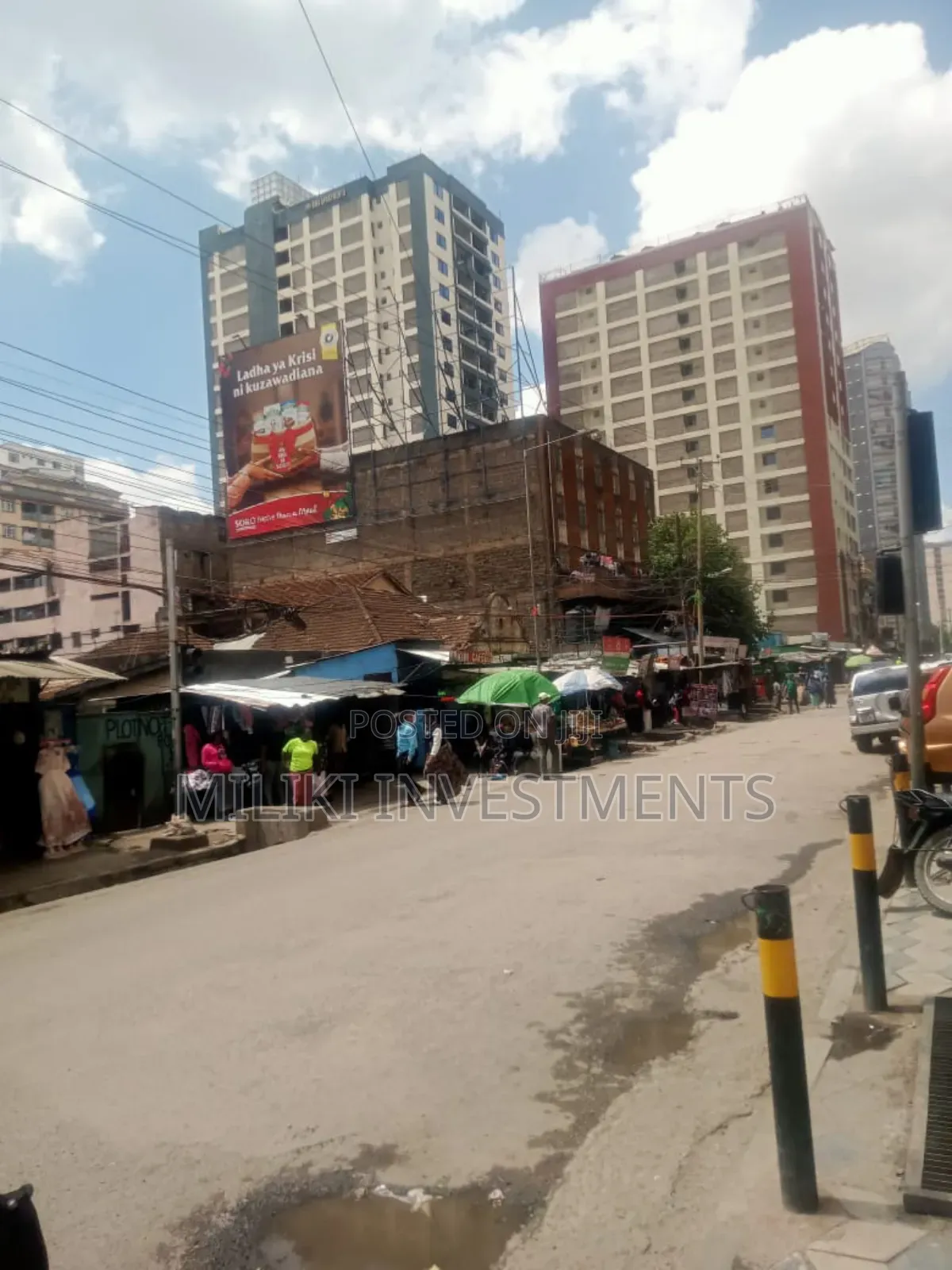 Prime Plot for Sale at Pangani