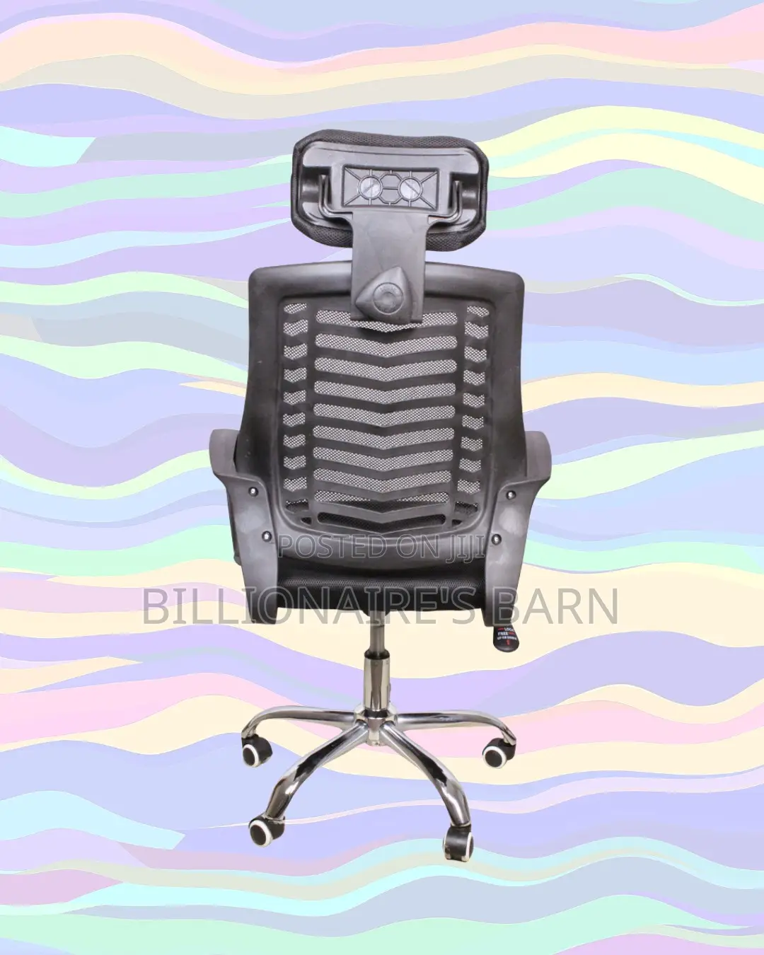 Durable | Chair Secretarial | Comfort Meets Style