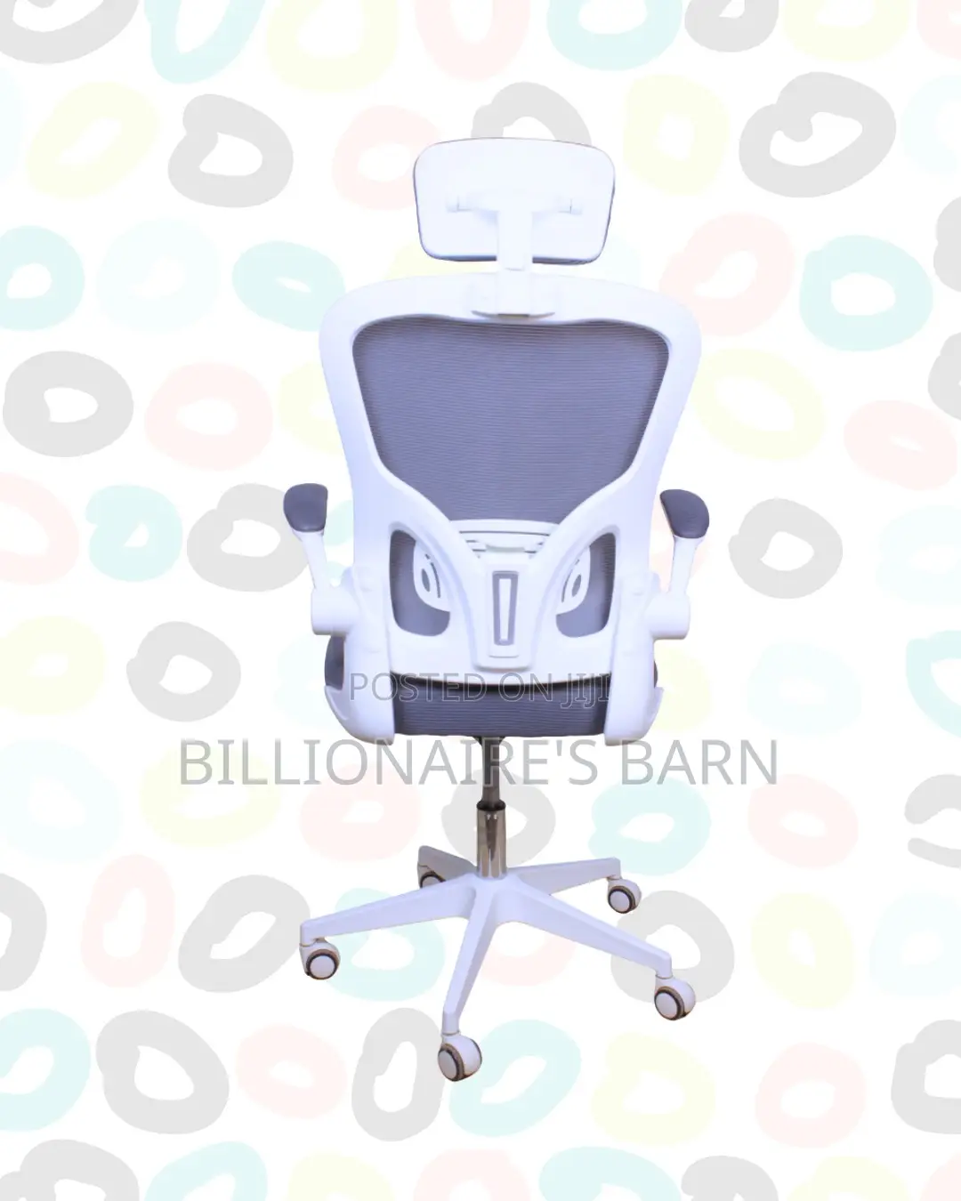 Premium Castors Nylon White | | Delivery Anywhere in Kenya