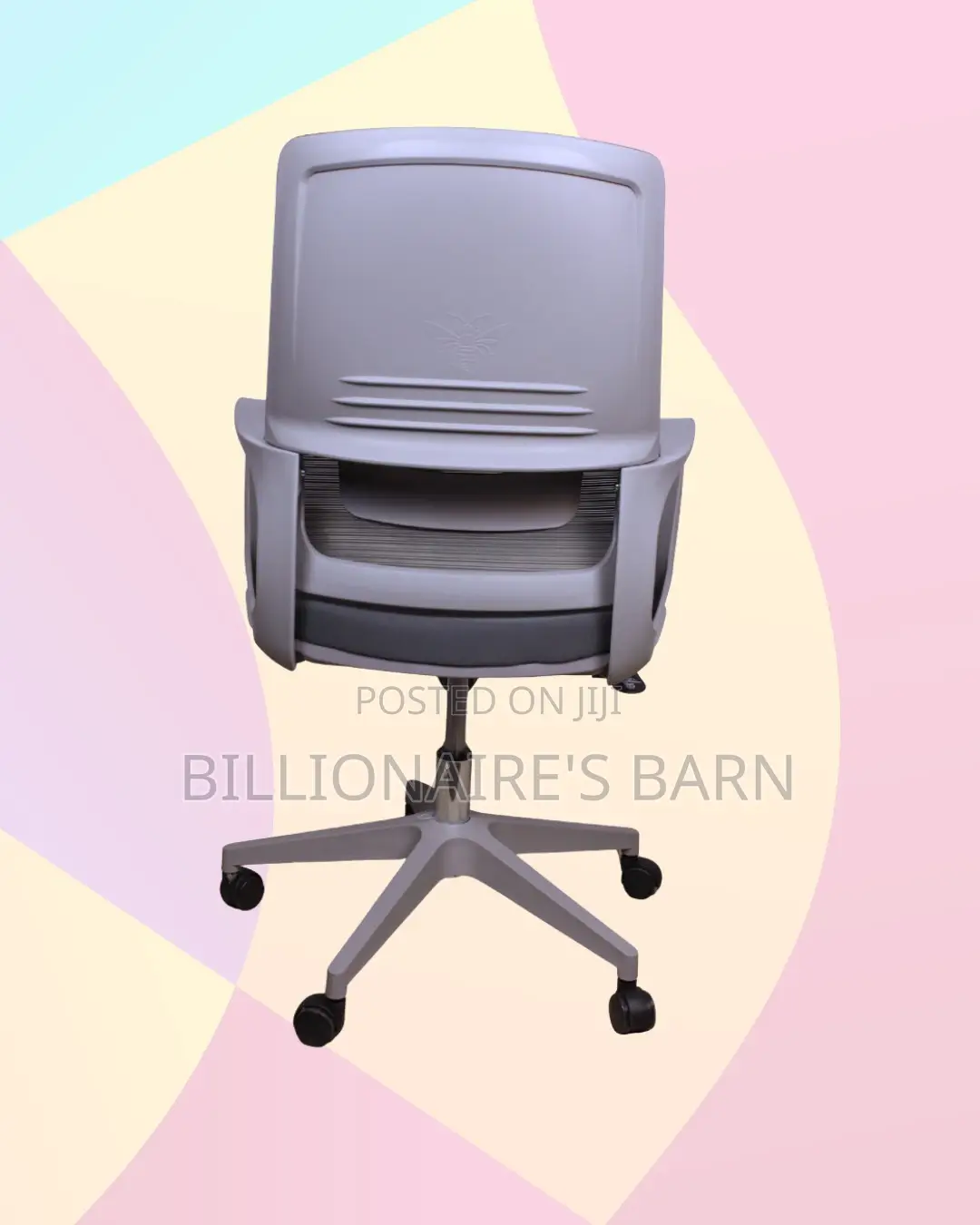 Modern Strong Office Base Chair — | Comfort Meets Style