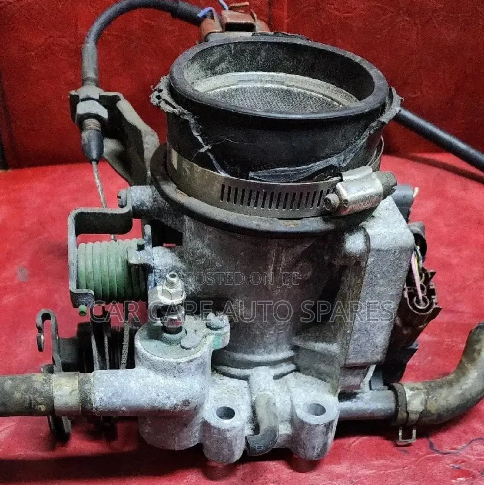 Throttle Body Nissan B14