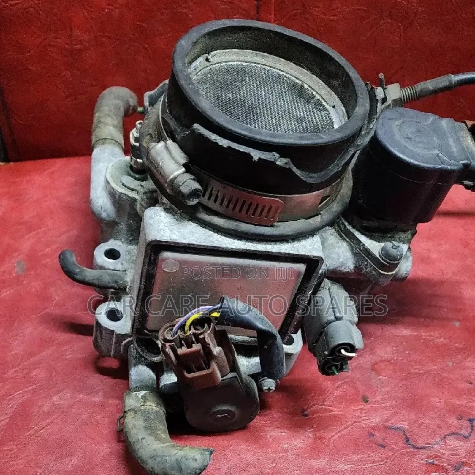 Throttle Body Nissan B14