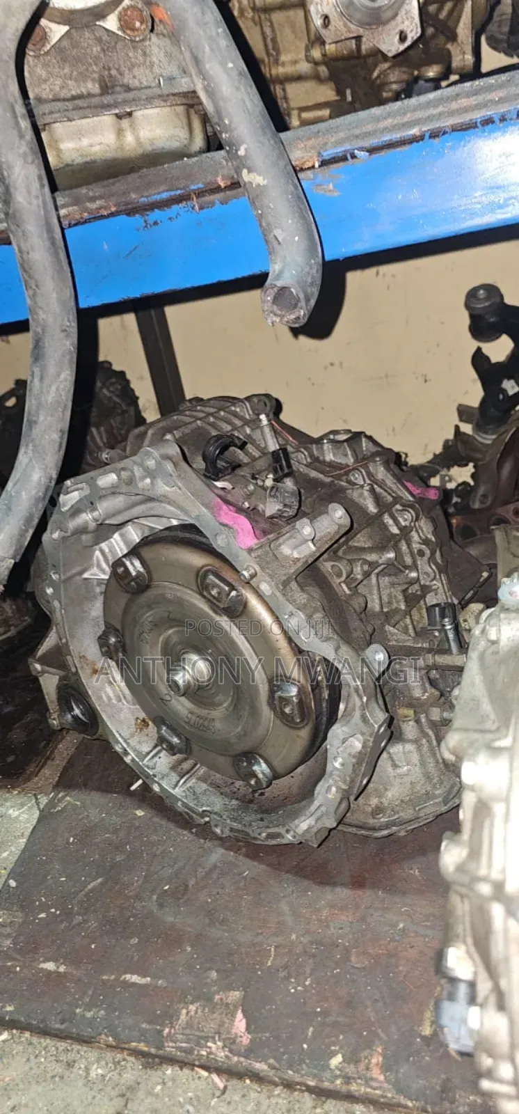 Toyotavoxy 3zr Gear Box