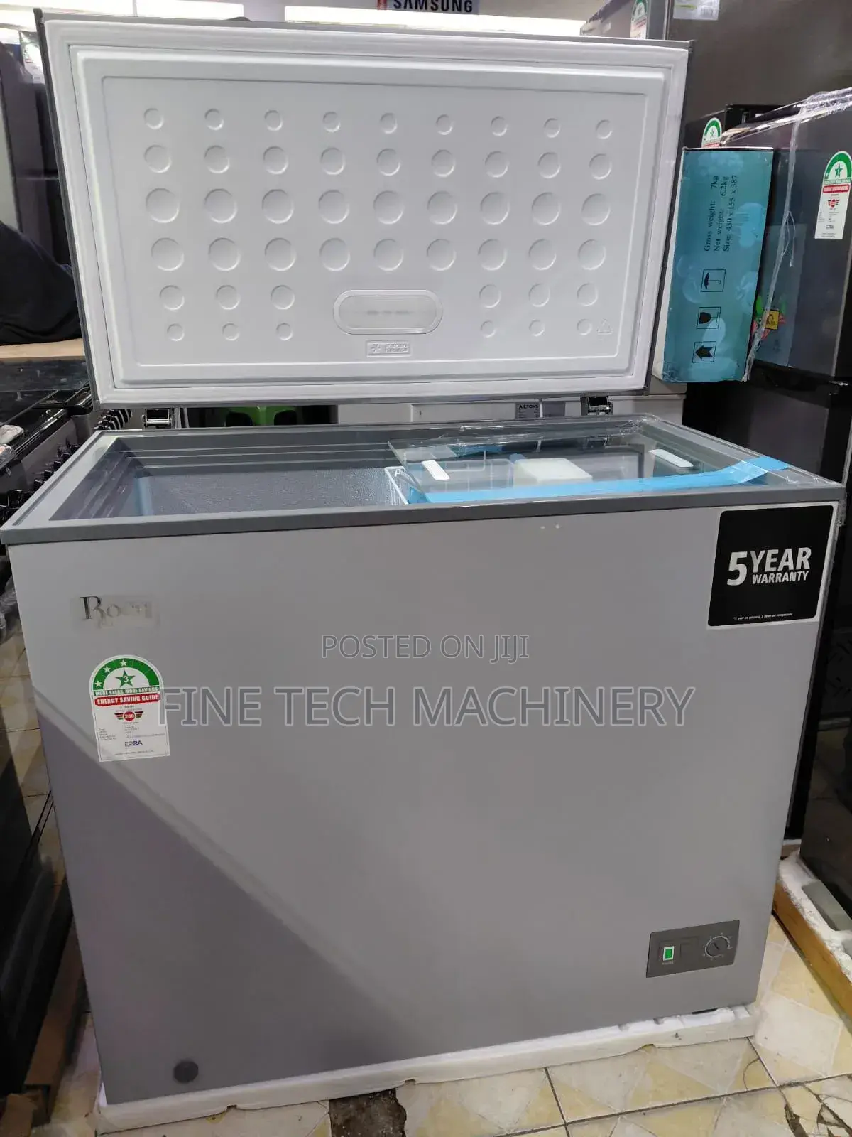 Roch Freezer