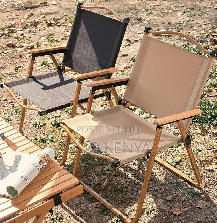 Home Chair;Lightweight Metal Folding Chair for Travel Outdoor Events