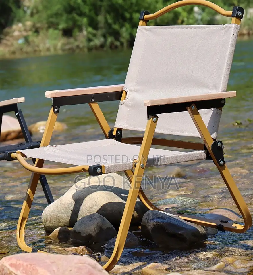 Home Chair;Lightweight Metal Folding Chair for Travel Outdoor Events