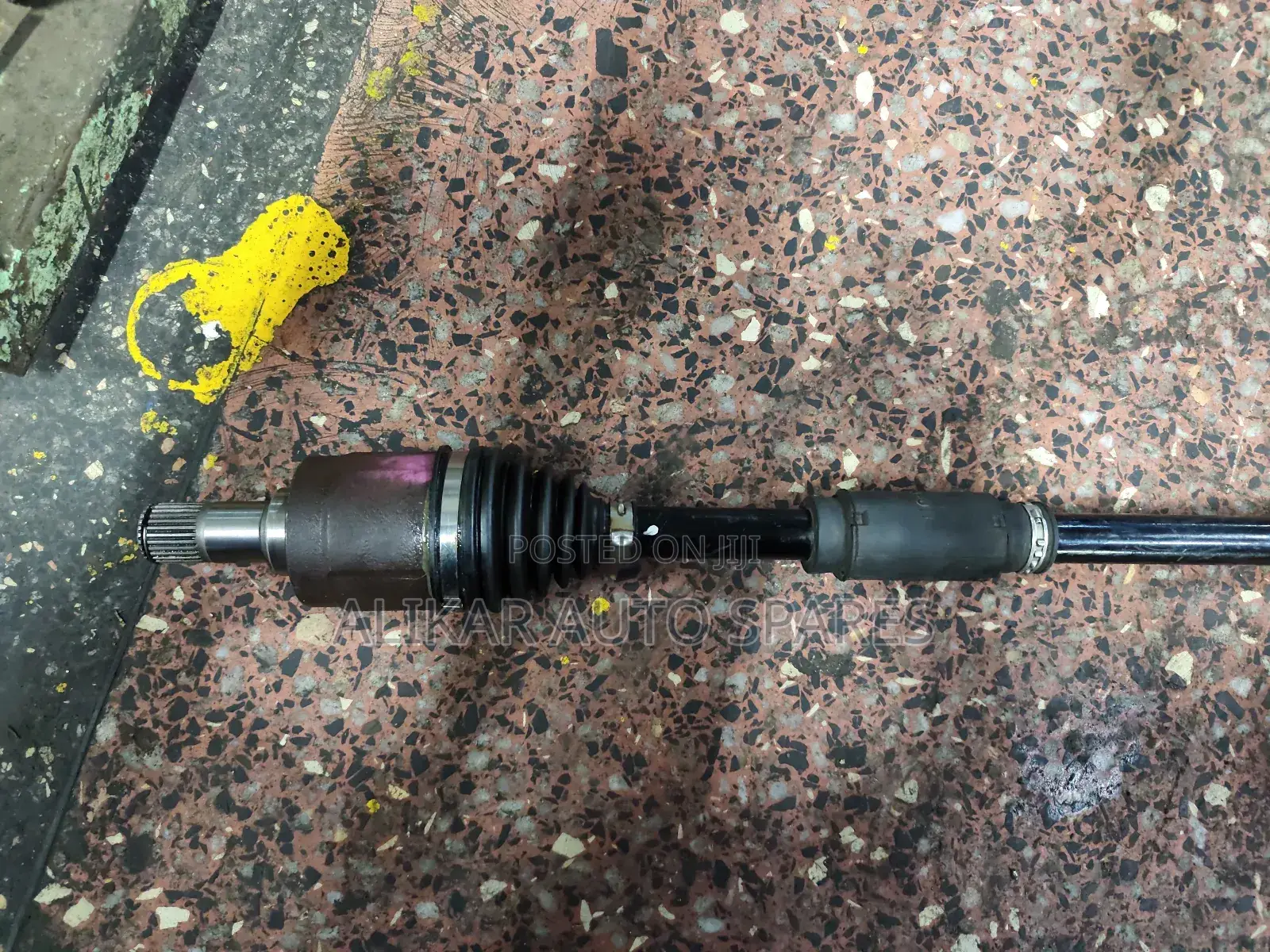 Honda Fit/Insight Drive Shaft