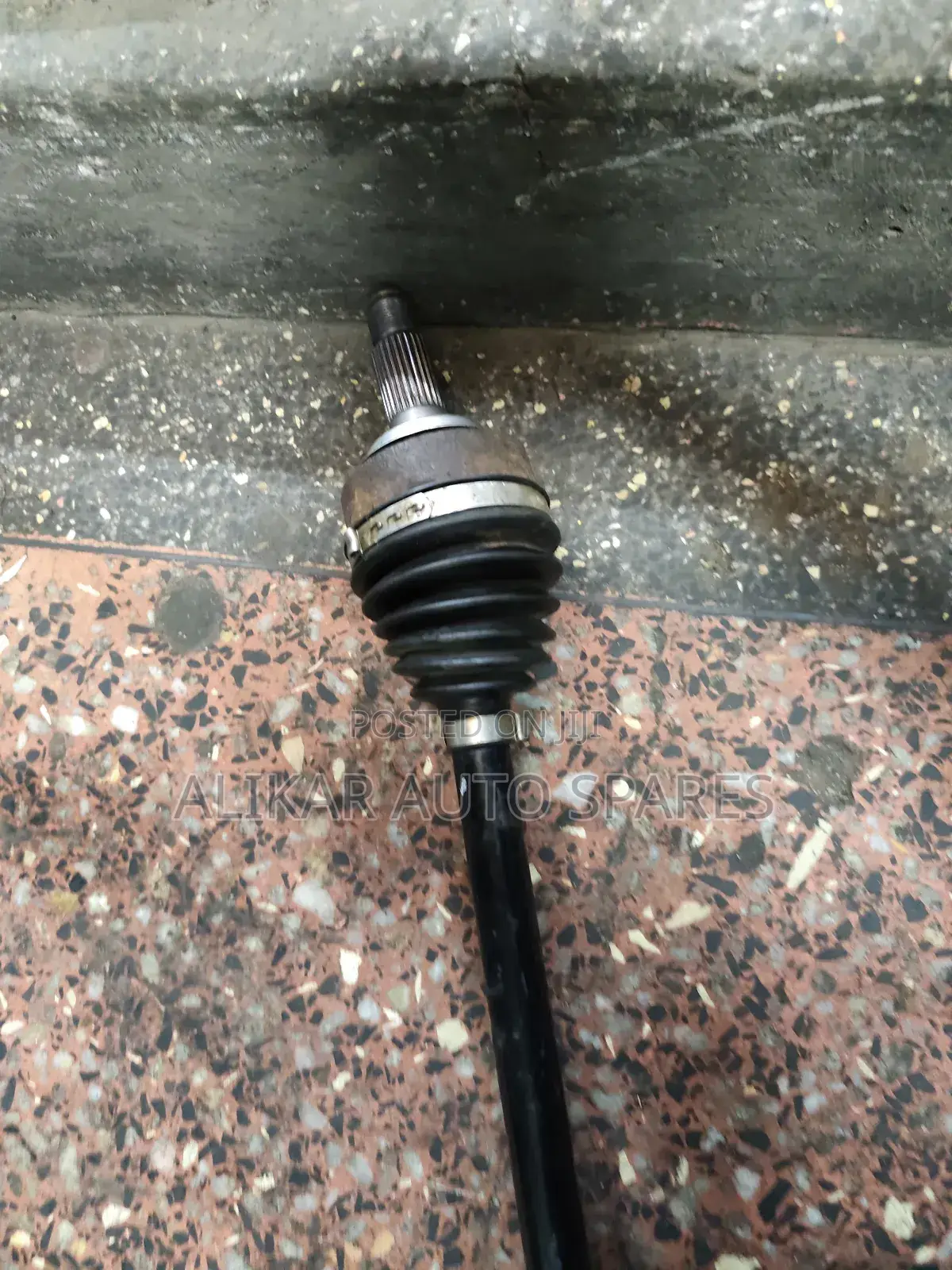 Honda Fit/Insight Drive Shaft