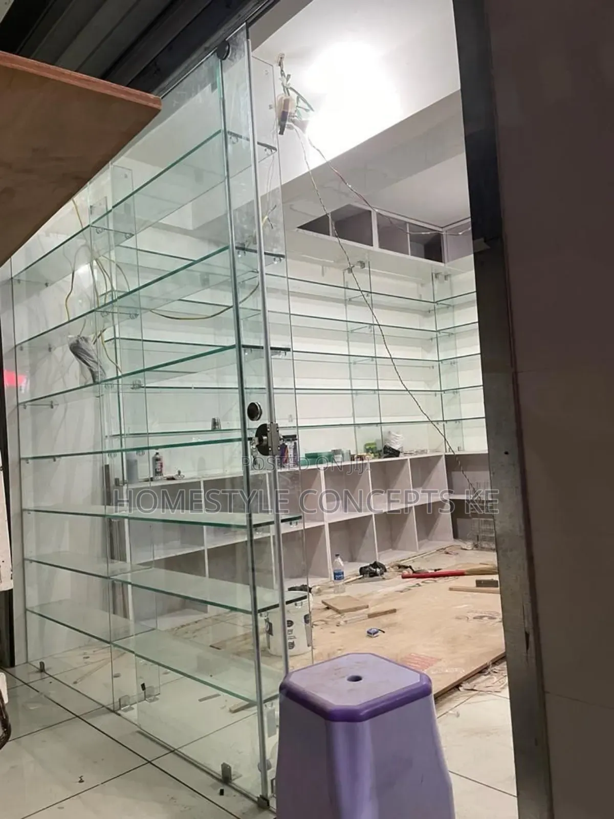 Joinery for Shelves Shelf Shop Racks Fittings Renovation Carpenter