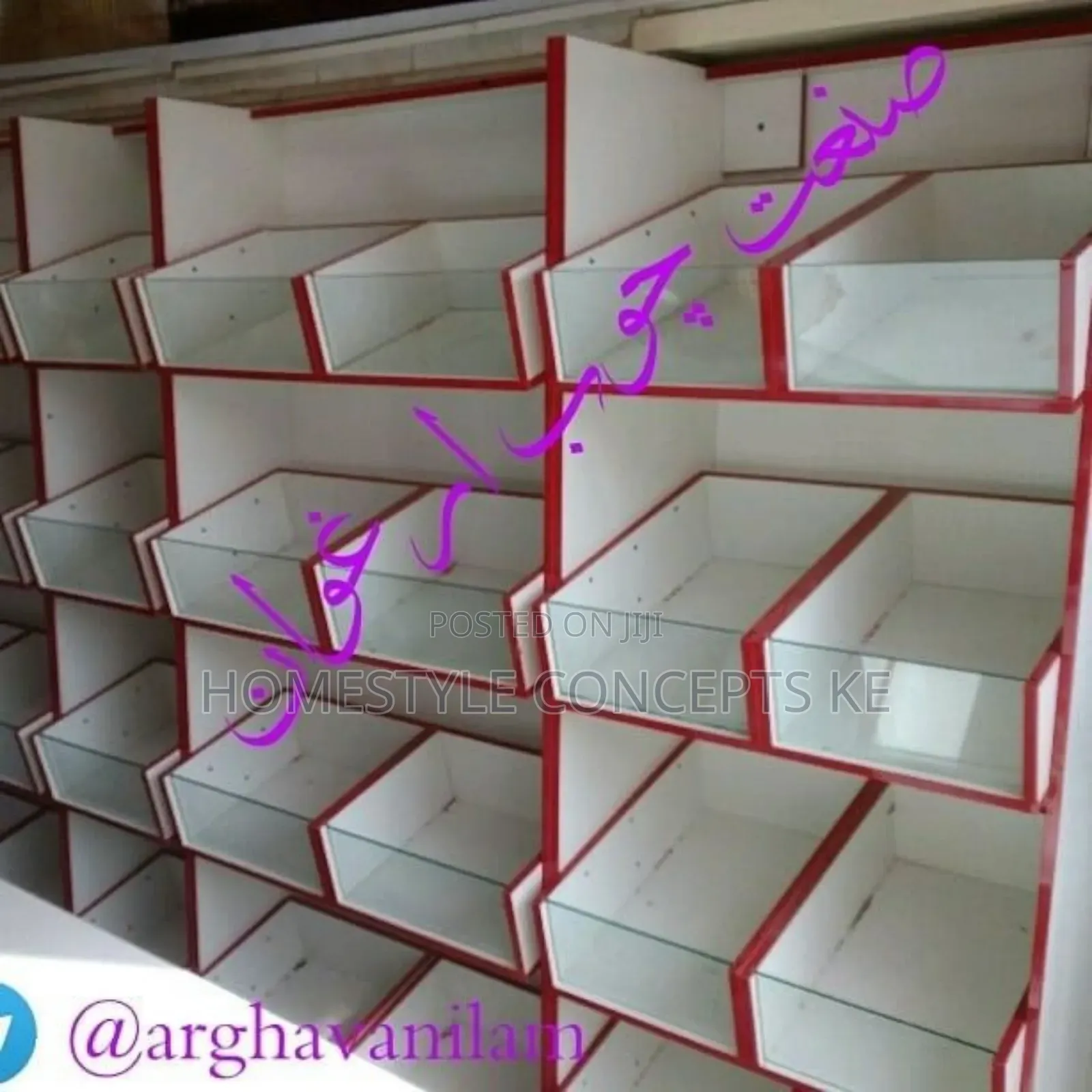 Modern Shop Shelf Shelves Carpenter Renovation Fittings Joinery