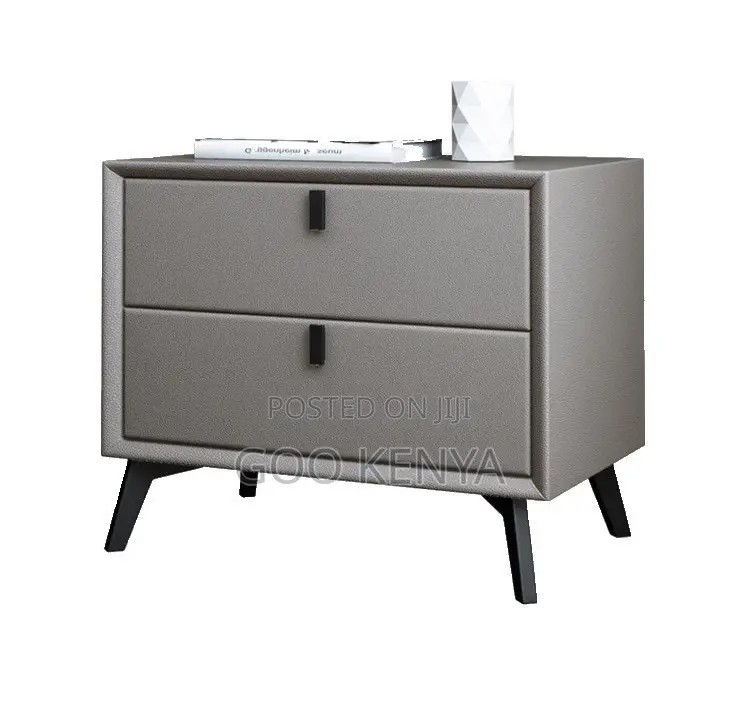 Home Cabinet; Designer Solid Wood Bedroom Nightstand Cabinet