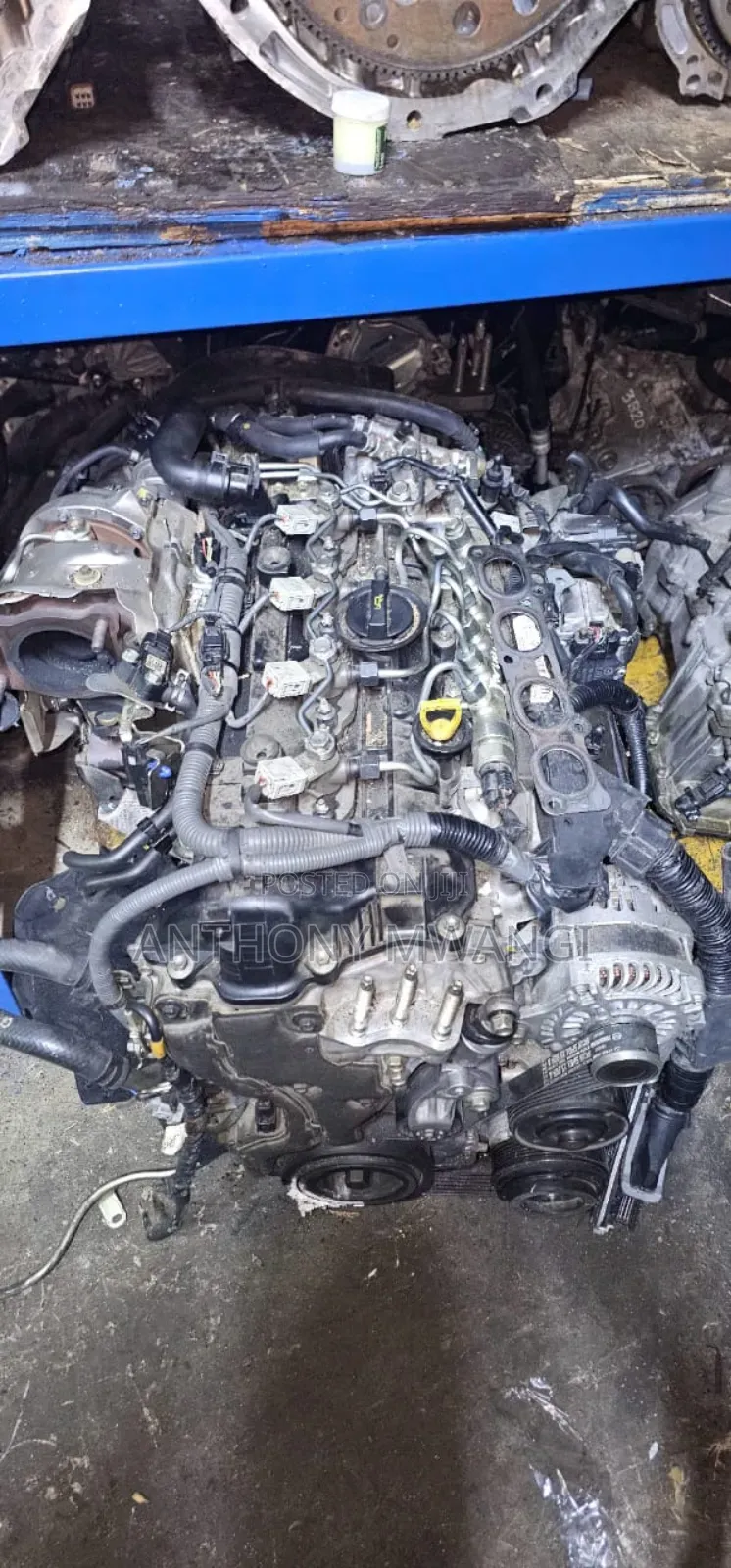 Mazda Cx5 Complete Engines Ex-Japan