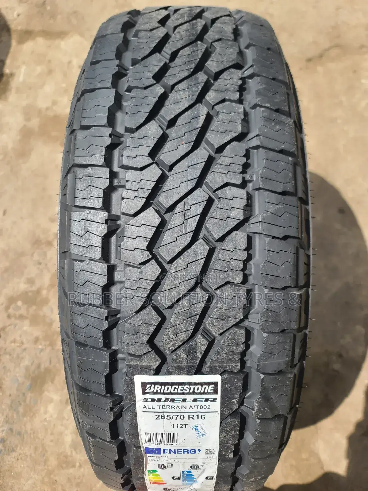 265/70r16 Bridgestone Tires [A/T002 All-terrain ]