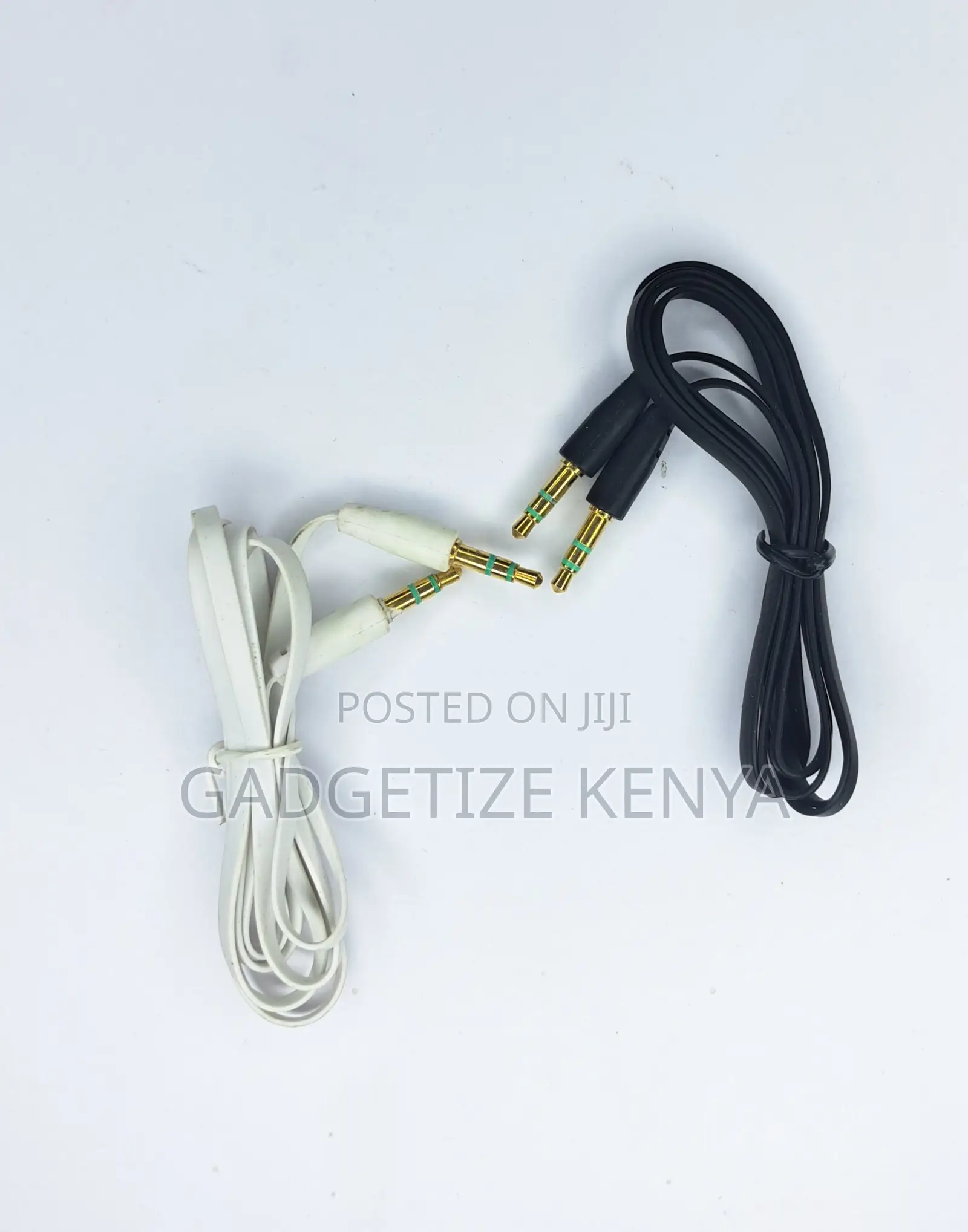 3.5mm Stereo Male to Male Audio Jack Aux Cable