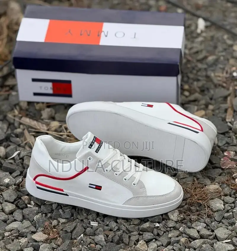 Town Men Tommy Hillfigr Sneakers