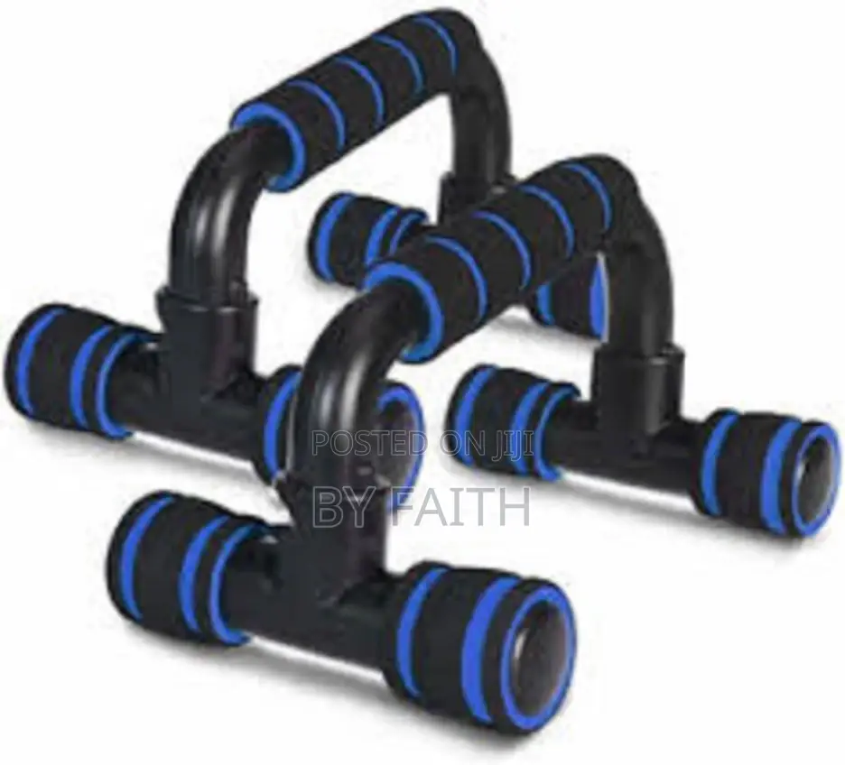 Push Up Pressure Up Bar