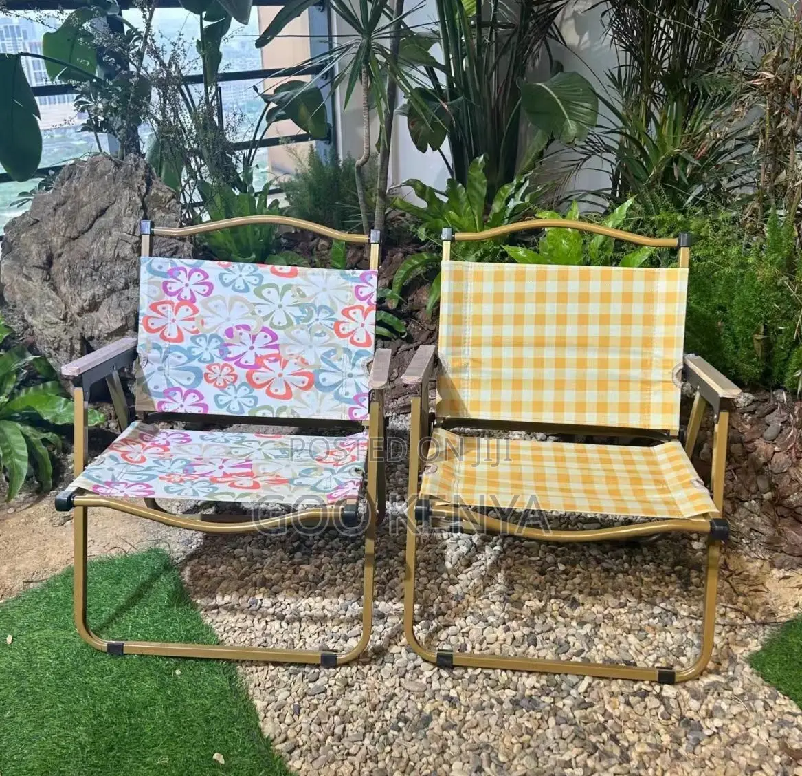 Home Chair; Potable Metal Folding Chair for Travel Outdoor Events
