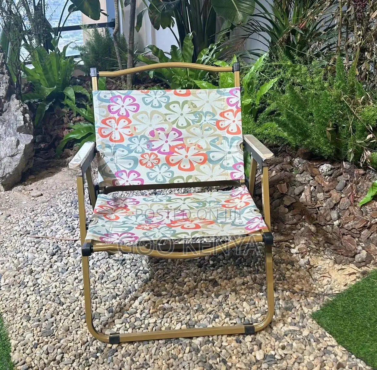 Home Chair; Potable Metal Folding Chair for Travel Outdoor Events