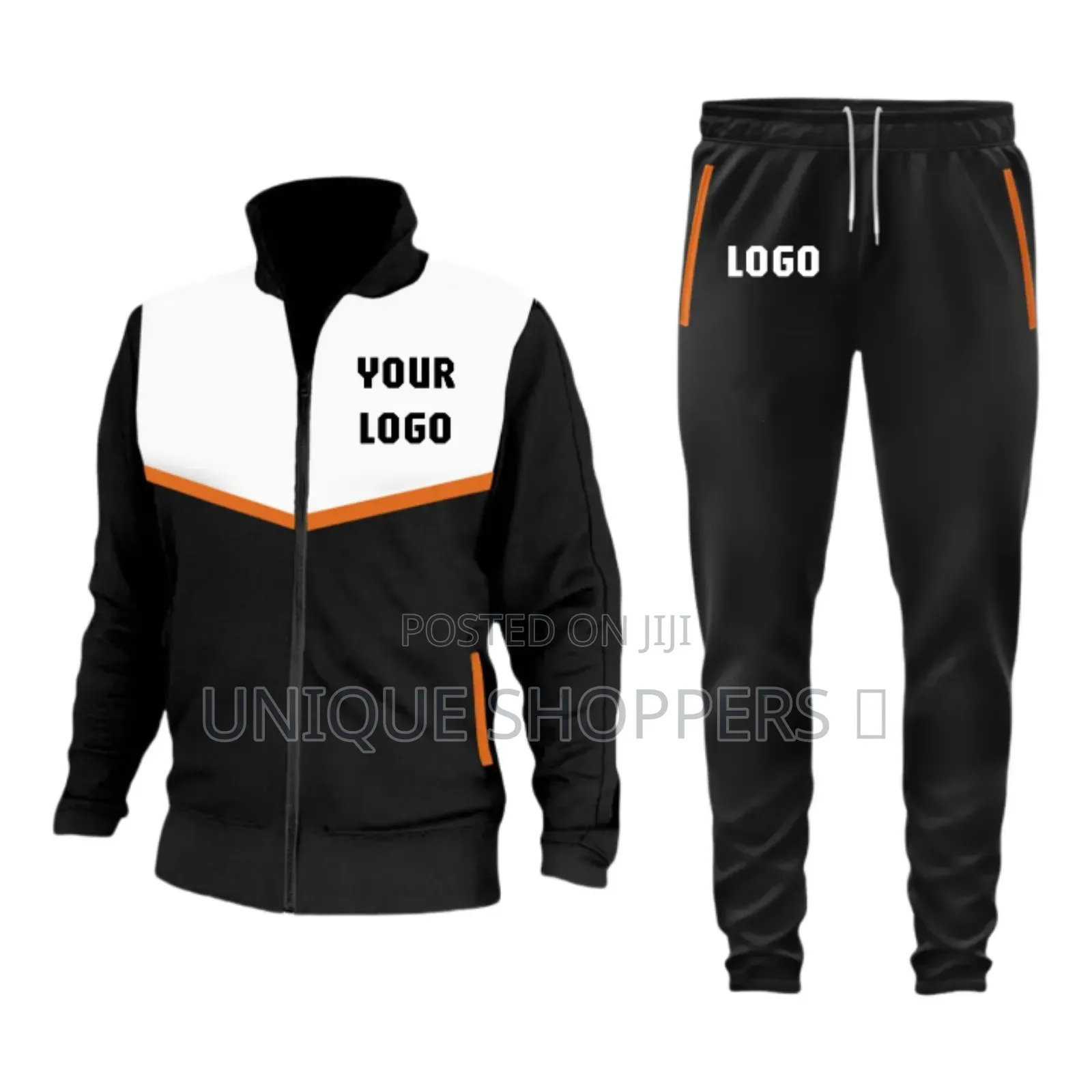 Gorgeous Unisex Tracksuit