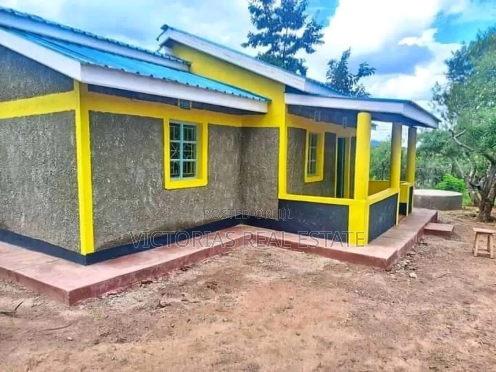 2bdrm Farm House in Kivaa for sale