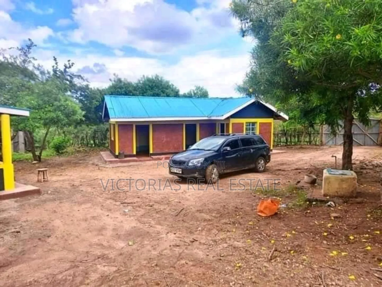 2bdrm Farm House in Kivaa for sale