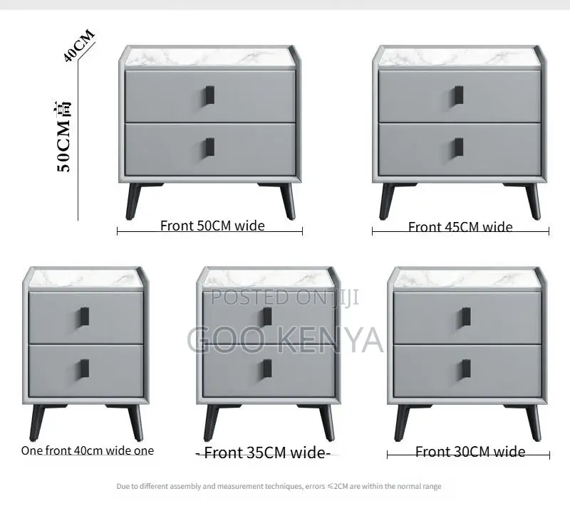 Home Cabinet;Modern Rock Slab Solid Wood Table With Soft-Close Drawers