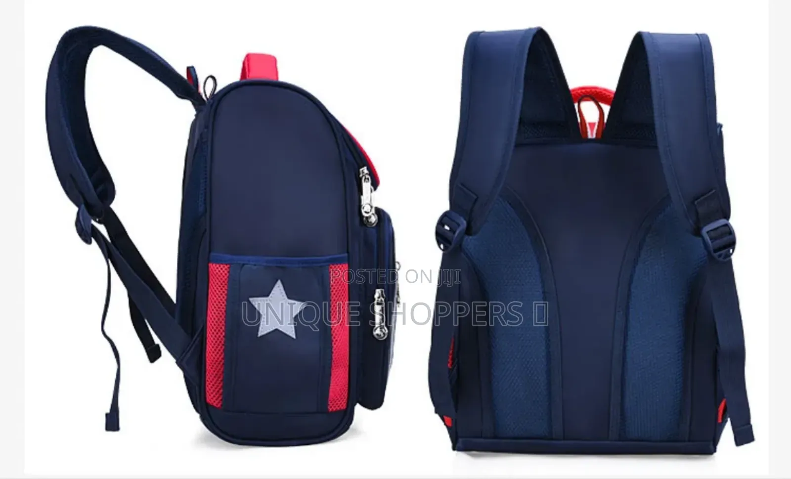 Grade 2-6 Large Sm Baby School Bag Available