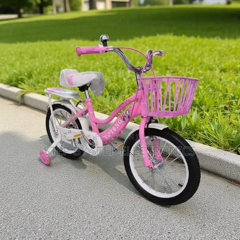 Long Lasting Quality 16 Inch 4-7 Years Children Kids Bicycle