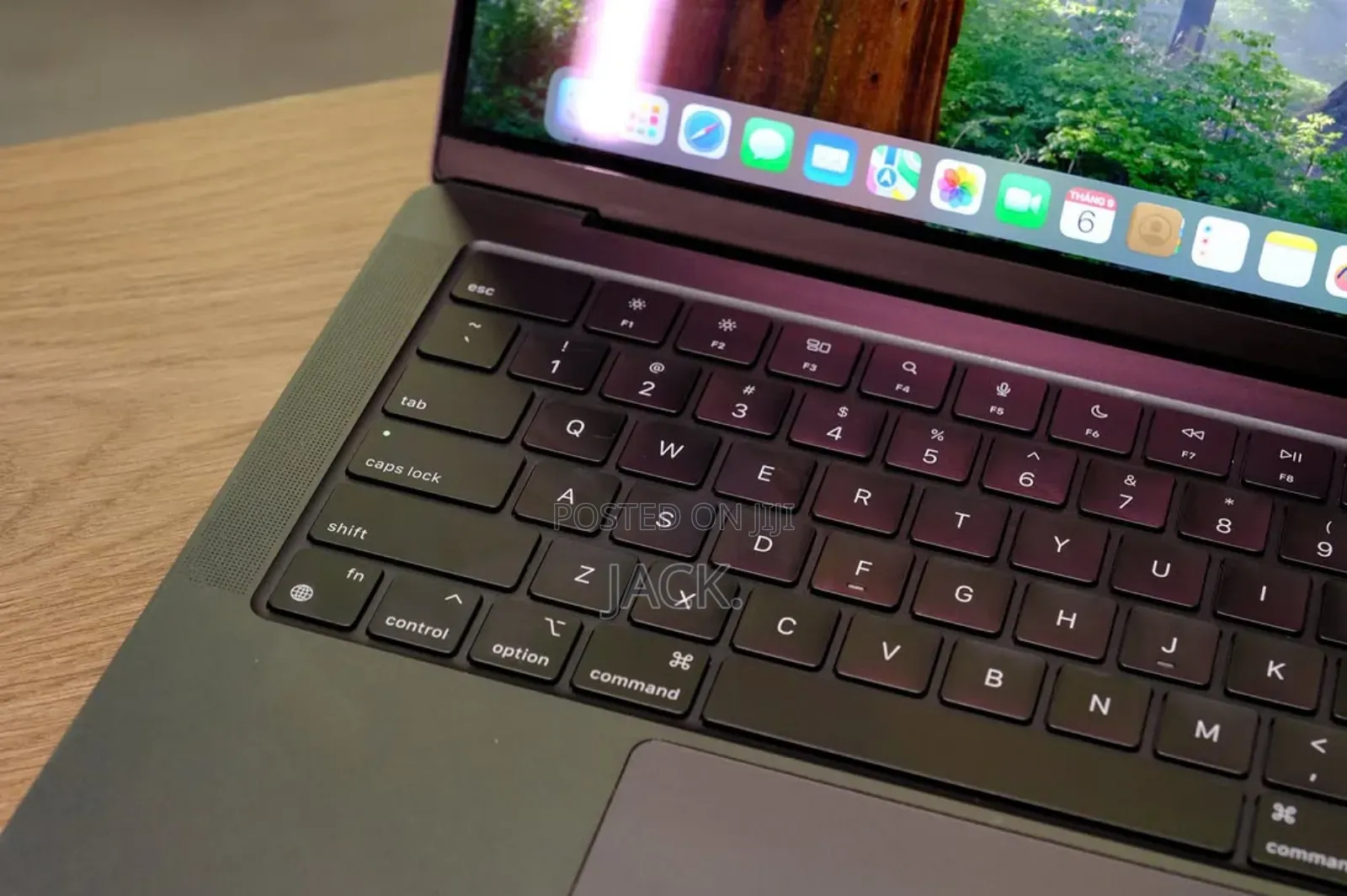 Laptop Apple MacBook Pro 2024 M4 24GB Apple M4 Pro SSD 512GB