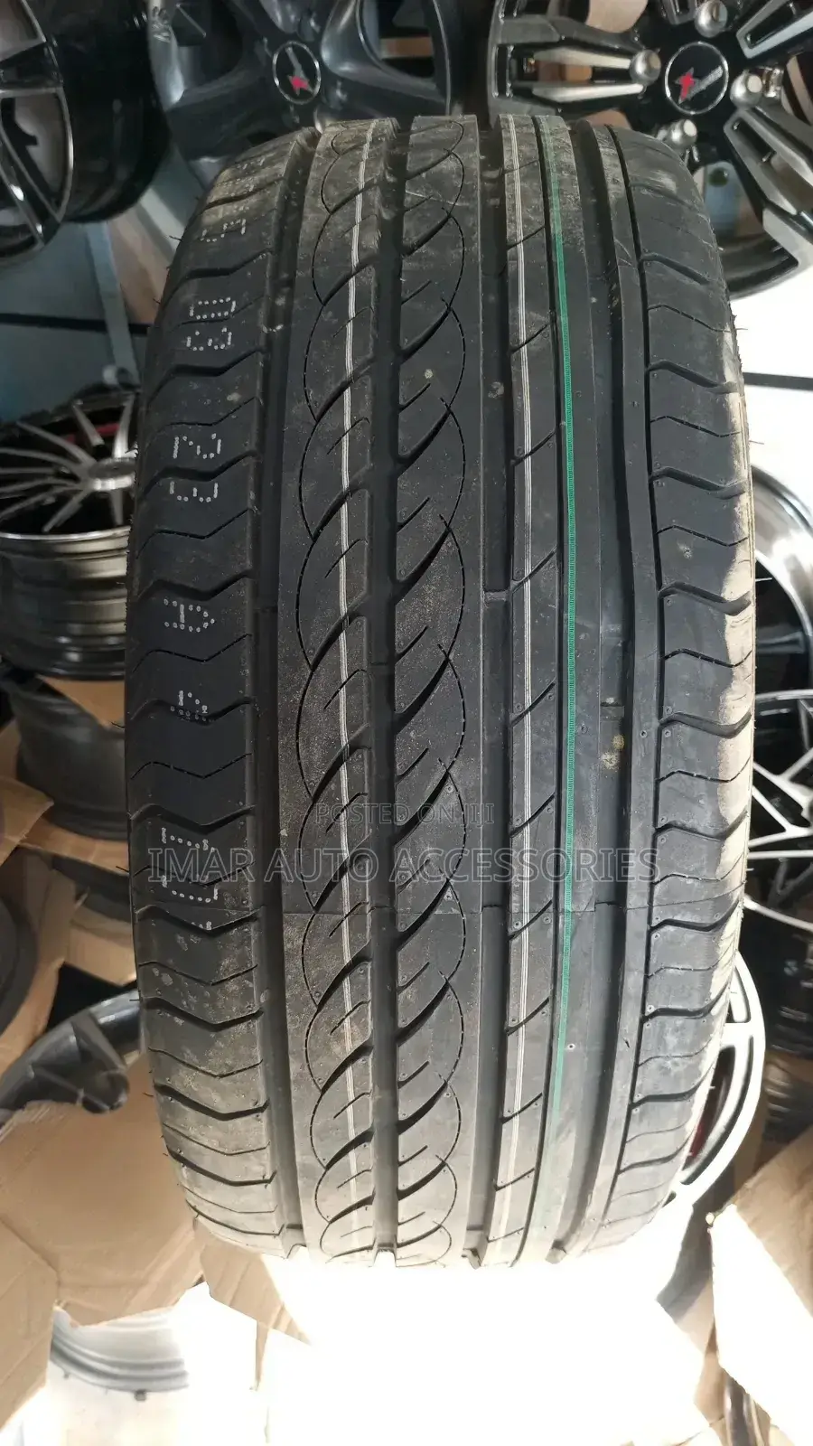 245/40r18 Vanti Xp Tyres | High Performance Smooth Ride