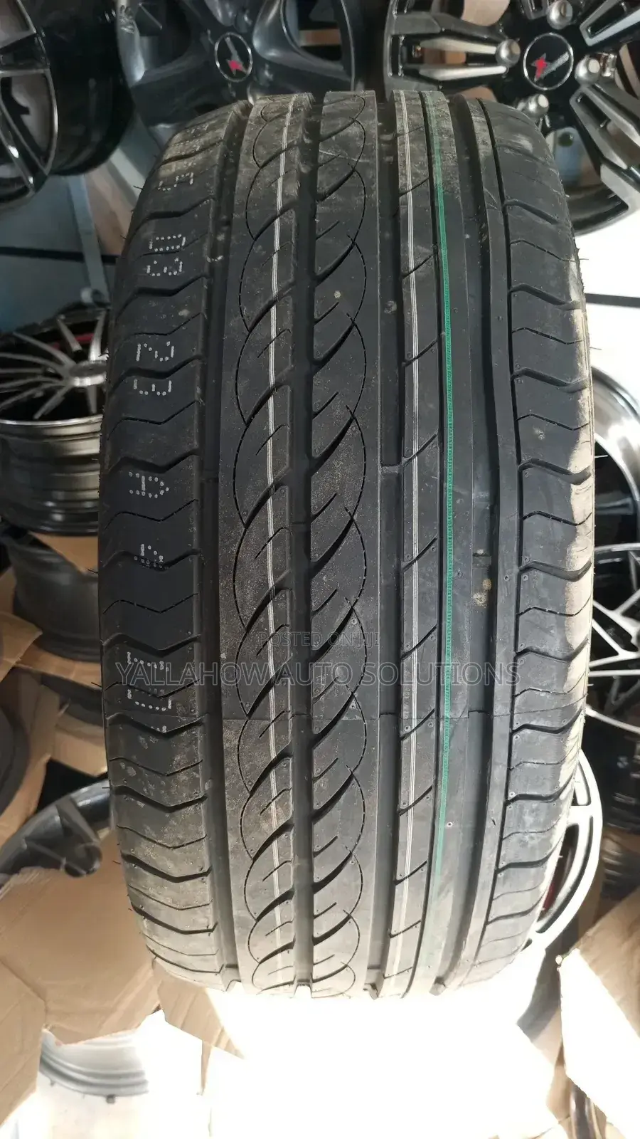 245/40r18 Vanti Xp Tyres | High Performance Smooth Ride