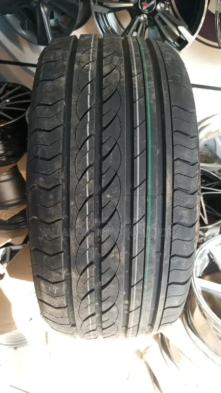 245/40r18 Vanti Xp Tyres | High Performance Smooth Ride