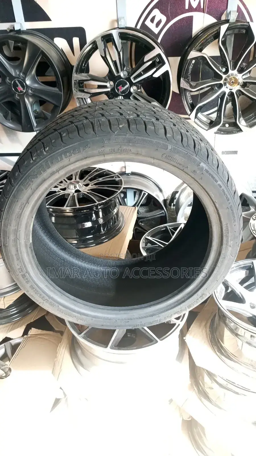 265/35r18 Greenlander Xp Tyres | Sporty Performance Grip