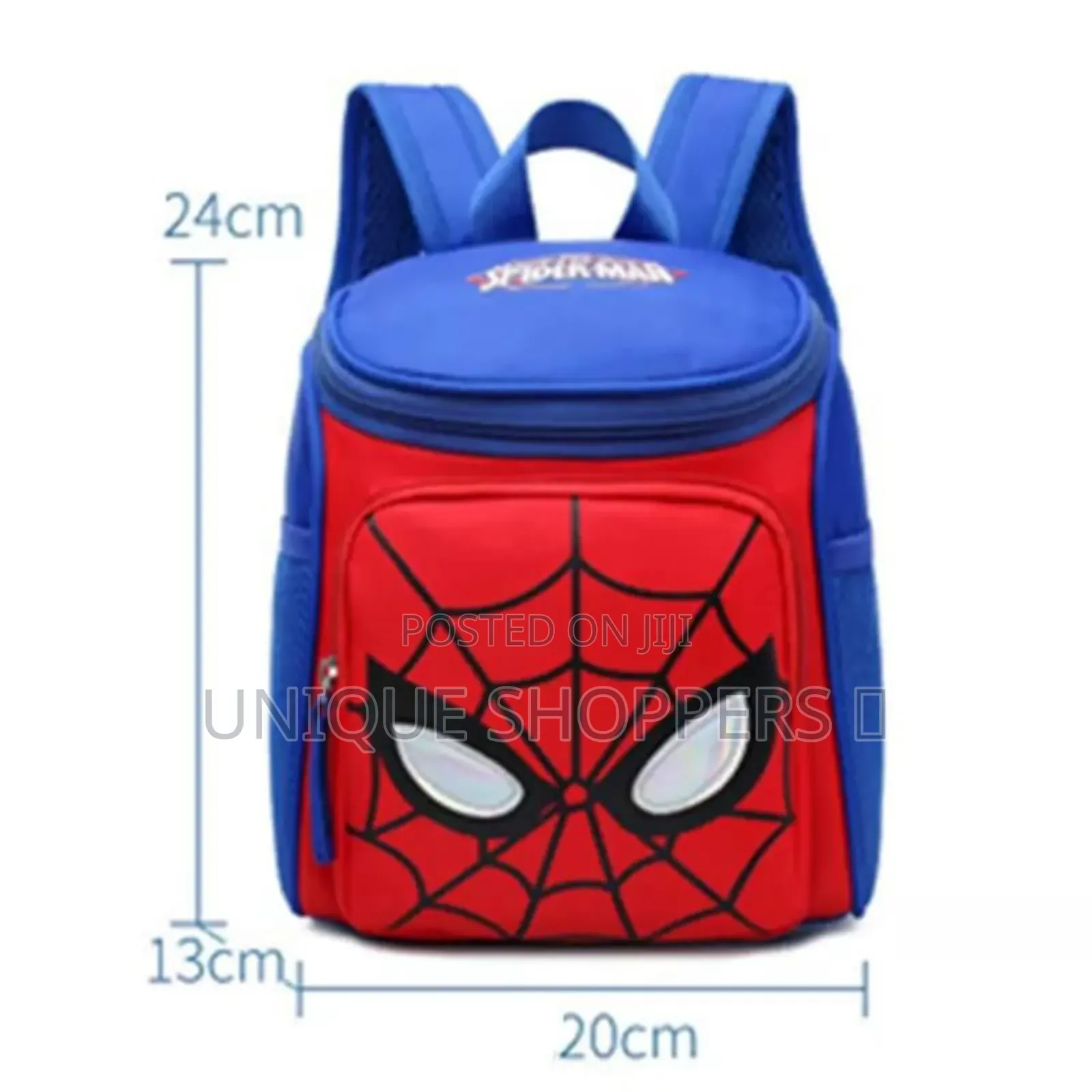 *Cartoon Theme School Bag*