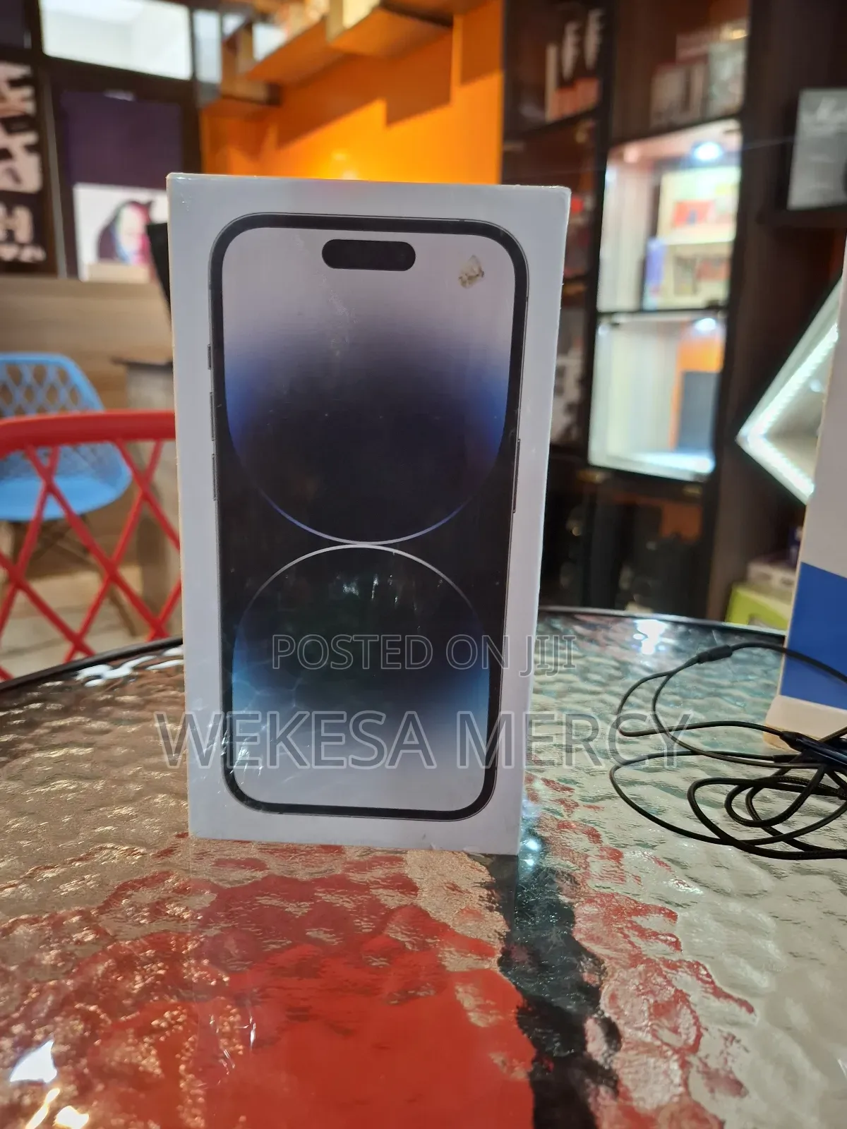 Apple iPhone 14 Pro Max 256 GB Black