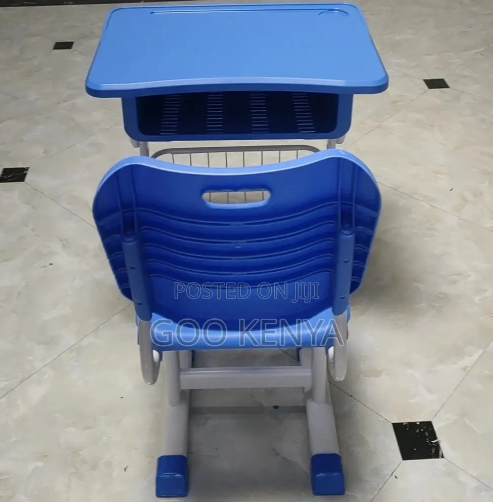 Kids Desk;Modern Set of Student Chairs, Table, and Storage for Kids
