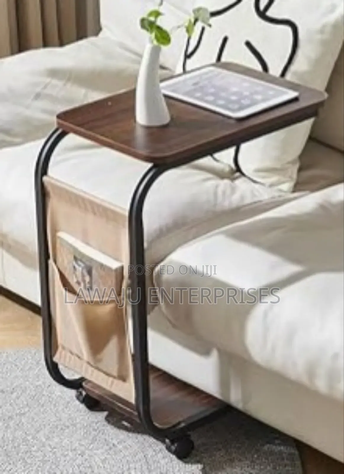2 Layer Side Table