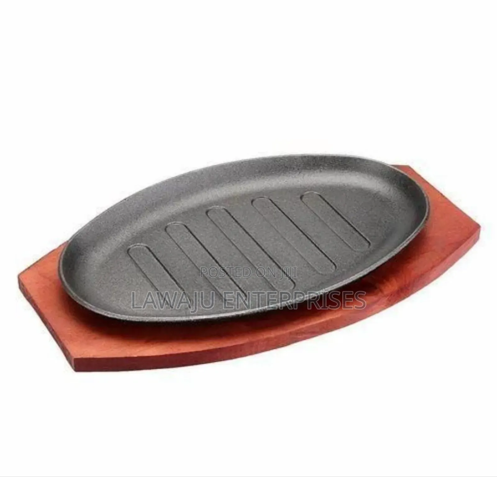 Generic Grill Plate