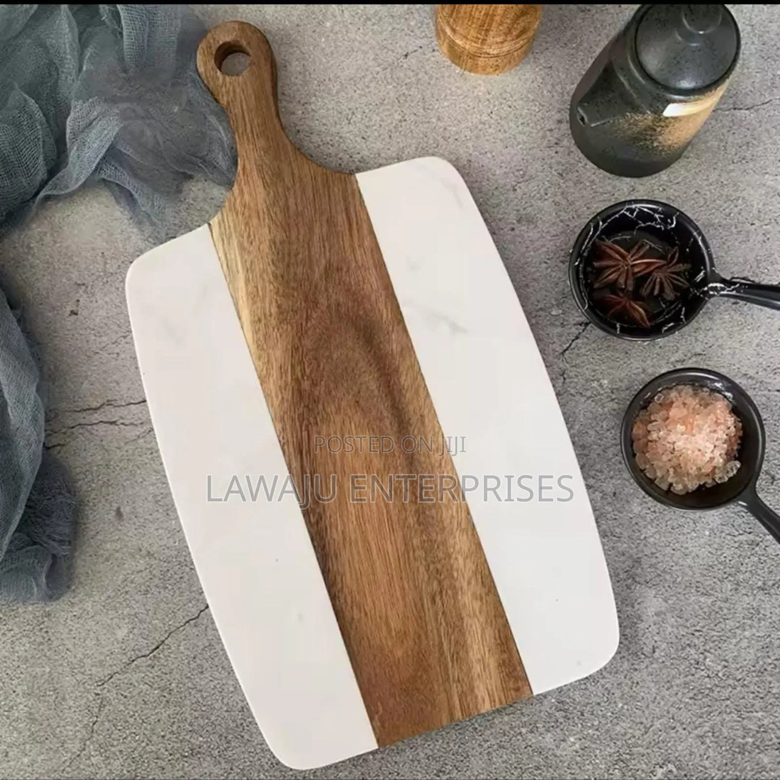 Marble Cutting Board