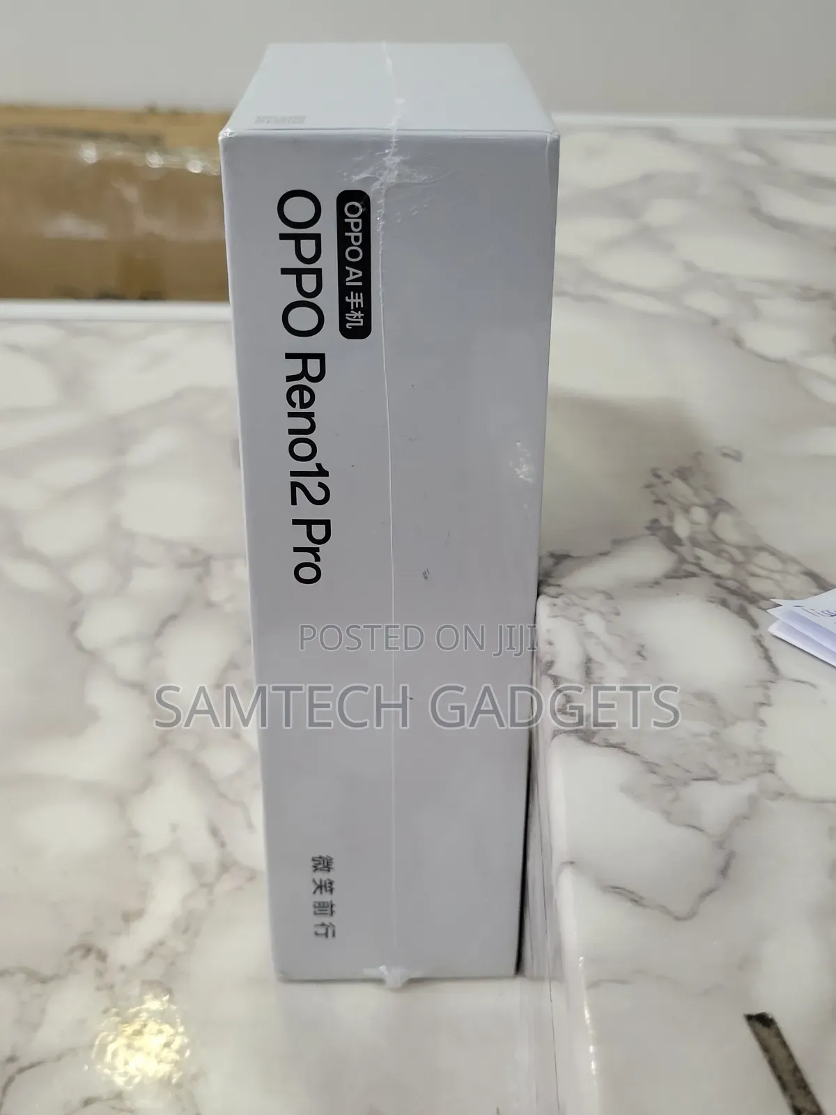 New Oppo Reno12 Pro 5G 256 GB Blue