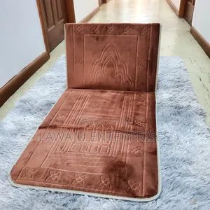 Foldable Muslim Prayer Mat