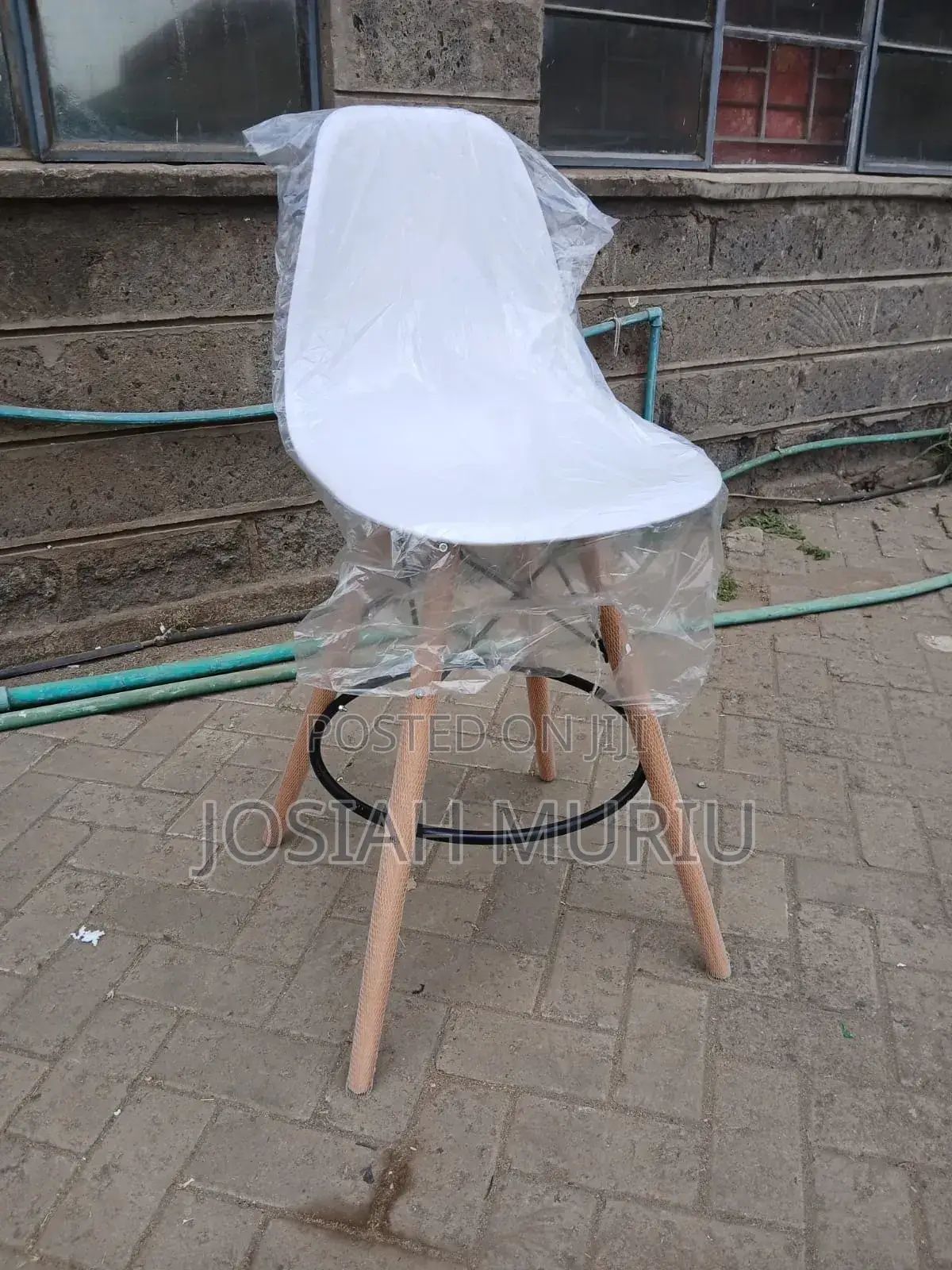 Eames Bar Stool