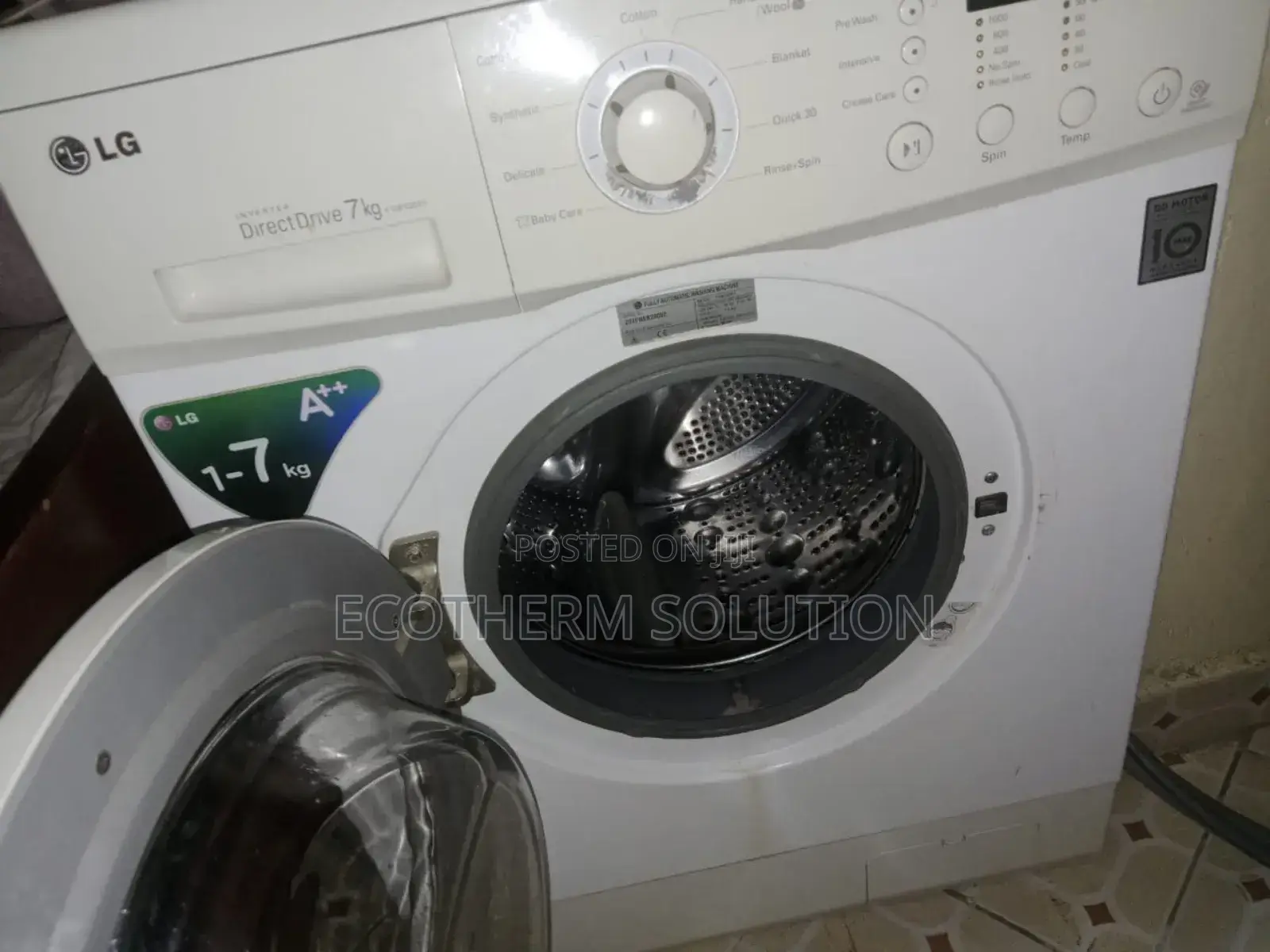 Washing Machine Repairs