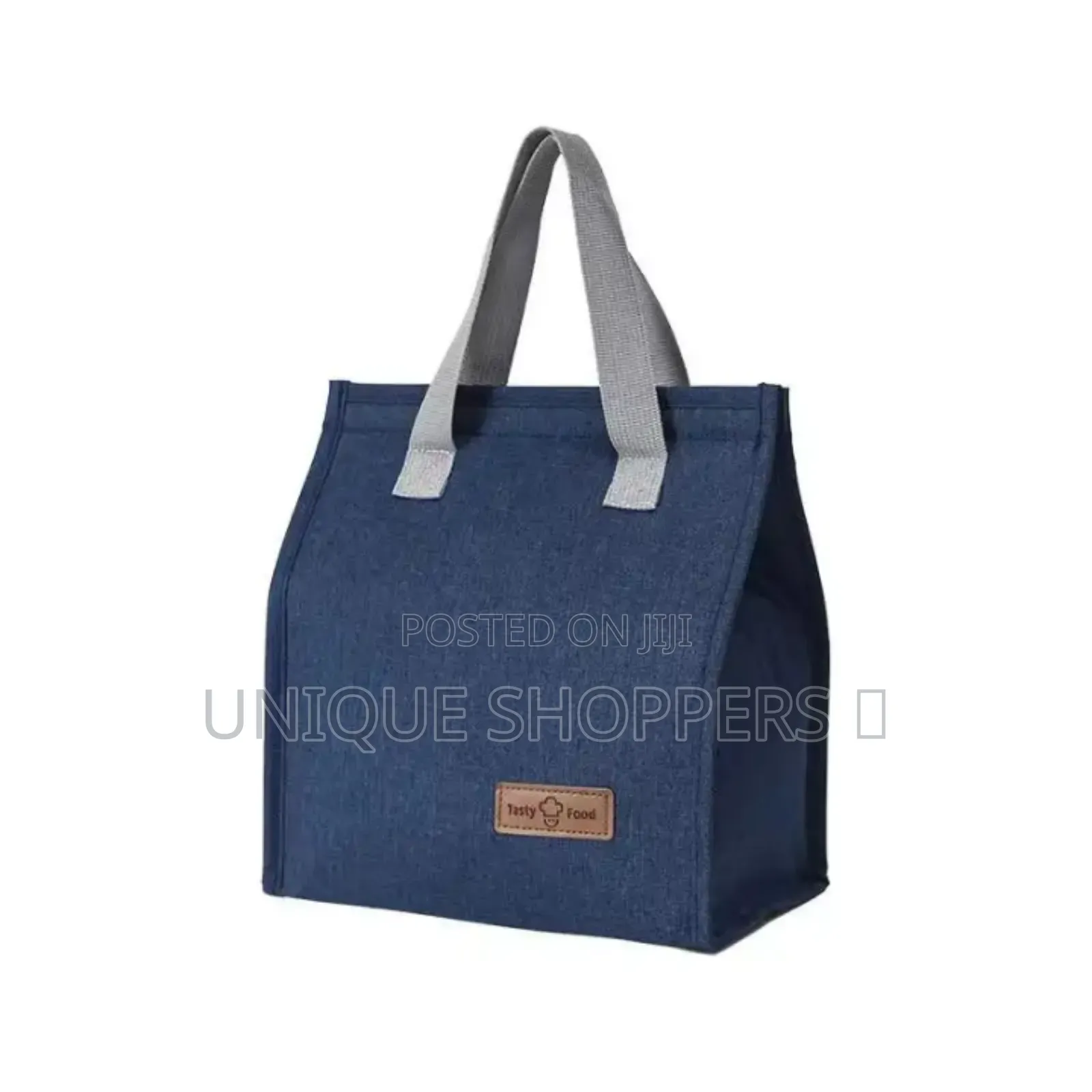 Classic *Insulated Tote Lunch Bag
